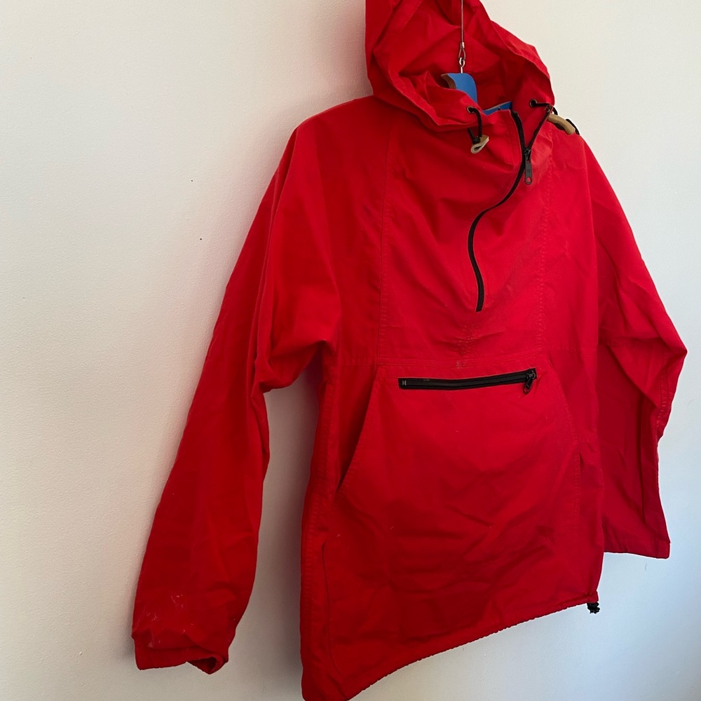 Vintage LL Bean windbreaker